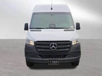 2026 Mercedes-Benz Sprinter 2500 Standard Roof I4 Diesel 144 RWD