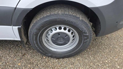 2026 Mercedes-Benz Sprinter 2500 Standard Roof I4 Diesel 144 RWD