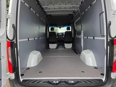 2026 Mercedes-Benz Sprinter 2500 Standard Roof I4 Diesel 144 RWD