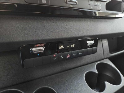 2026 Mercedes-Benz Sprinter 2500 Standard Roof I4 Diesel 144 RWD
