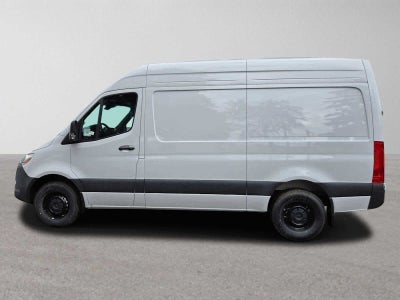 2026 Mercedes-Benz Sprinter 2500 Standard Roof I4 Diesel 144 RWD