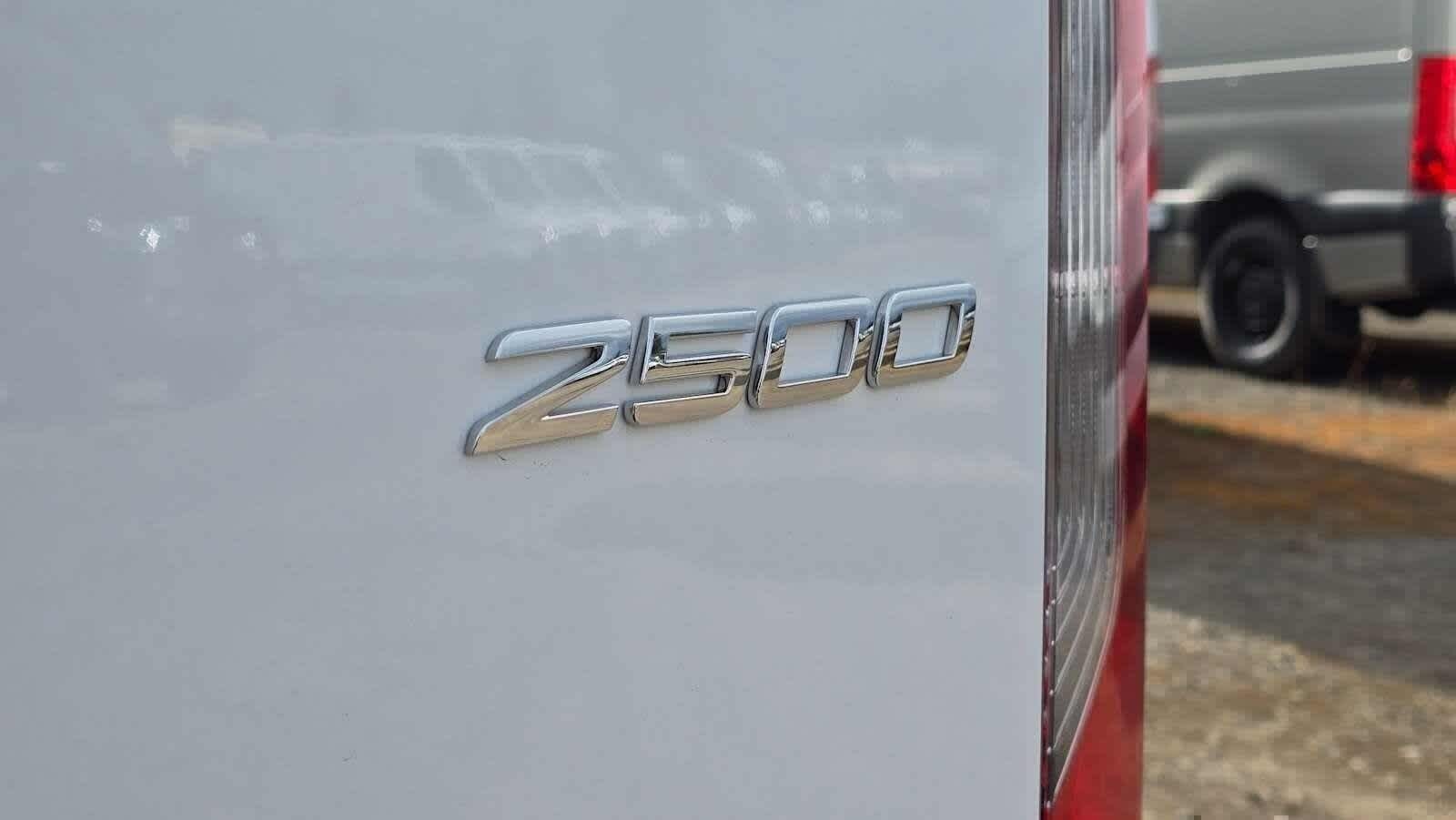 2026 Mercedes-Benz Sprinter 2500 Standard Roof I4 Diesel 144 RWD