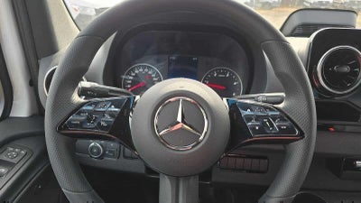 2026 Mercedes-Benz Sprinter 2500 Standard Roof I4 Diesel 144 RWD