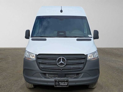 2026 Mercedes-Benz Sprinter 2500 Standard Roof I4 Diesel 144 RWD