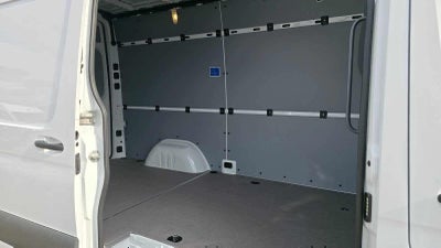 2026 Mercedes-Benz Sprinter 2500 Standard Roof I4 Diesel 144 RWD