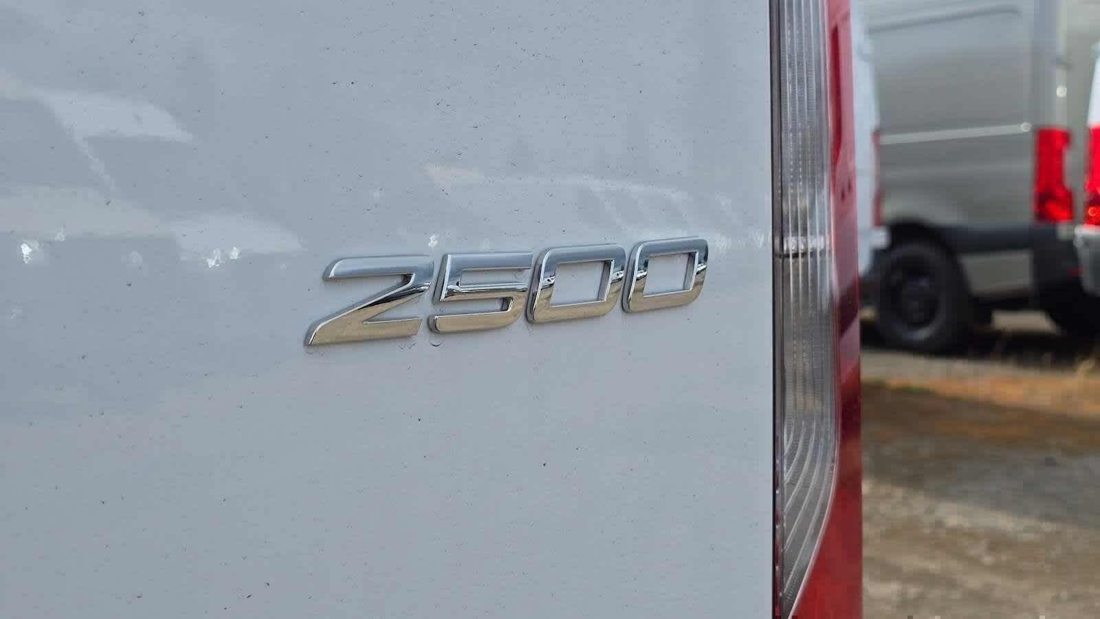 2026 Mercedes-Benz Sprinter 2500 Standard Roof I4 Diesel 144 RWD