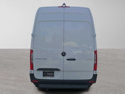 2026 Mercedes-Benz Sprinter 2500 Standard Roof I4 Diesel 144 RWD