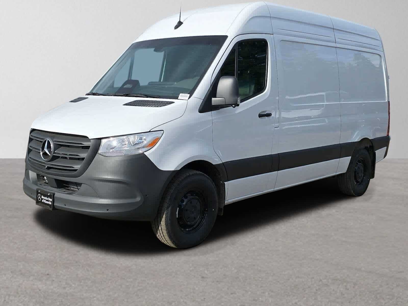 2026 Mercedes-Benz Sprinter 2500 Standard Roof I4 Diesel 144 RWD