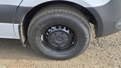 2026 Mercedes-Benz Sprinter 2500 Standard Roof I4 Diesel 144 RWD