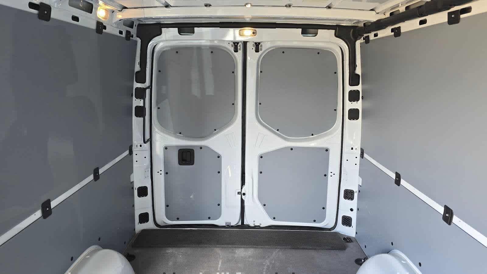 2025 Mercedes-Benz Sprinter Cargo Van 2500 Standard Roof I4 Diesel 144 RWD