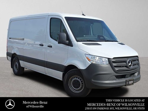 2025 Mercedes-Benz Sprinter Cargo Van 2500 Standard Roof I4 Diesel 144 RWD