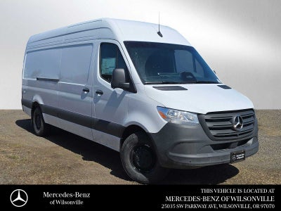 2026 Mercedes-Benz Sprinter 2500 High Roof I4 Diesel 170 RWD