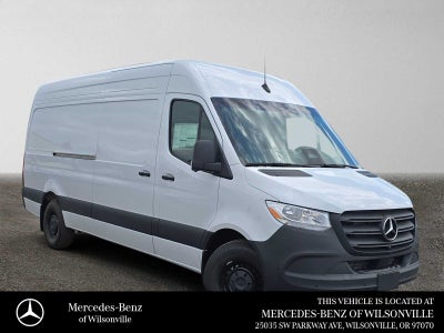 2026 Mercedes-Benz Sprinter 2500 High Roof I4 Diesel 170 RWD
