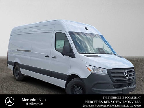 2026 Mercedes-Benz Sprinter 2500 High Roof I4 Diesel 170 RWD