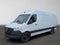 2026 Mercedes-Benz Sprinter 2500 High Roof I4 Diesel 170 RWD