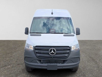 2026 Mercedes-Benz Sprinter 2500 High Roof I4 Diesel 170 RWD