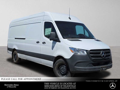 2026 Mercedes-Benz Sprinter 2500 High Roof I4 Diesel 170 RWD