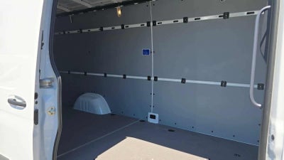 2026 Mercedes-Benz Sprinter 2500 High Roof I4 Diesel 170 RWD