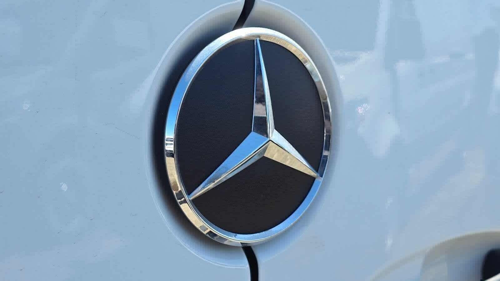 2026 Mercedes-Benz Sprinter 2500 High Roof I4 Diesel 170 RWD