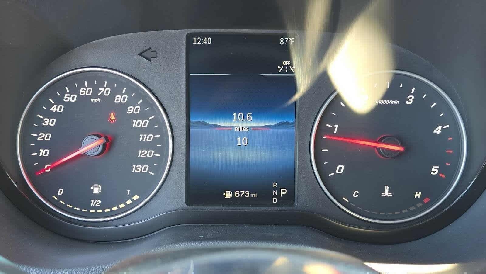 2026 Mercedes-Benz Sprinter 2500 High Roof I4 Diesel 170 RWD