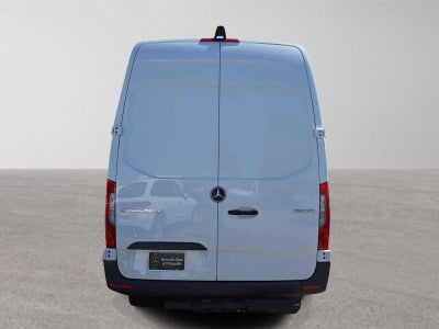 2026 Mercedes-Benz Sprinter 2500 High Roof I4 Diesel 170 RWD