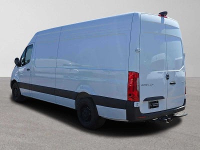 2026 Mercedes-Benz Sprinter 2500 High Roof I4 Diesel 170 RWD