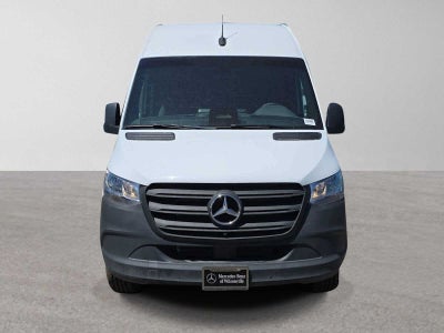 2026 Mercedes-Benz Sprinter 2500 High Roof I4 Diesel 170 RWD