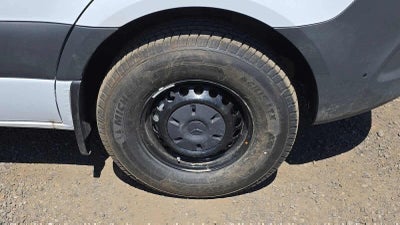 2026 Mercedes-Benz Sprinter 2500 High Roof I4 Diesel 170 RWD