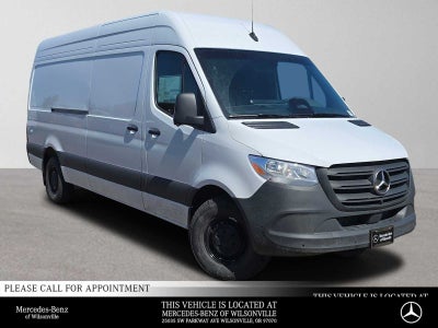 2026 Mercedes-Benz Sprinter 2500 High Roof I4 Diesel 170 RWD