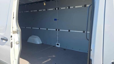 2026 Mercedes-Benz Sprinter 2500 High Roof I4 Diesel 170 RWD