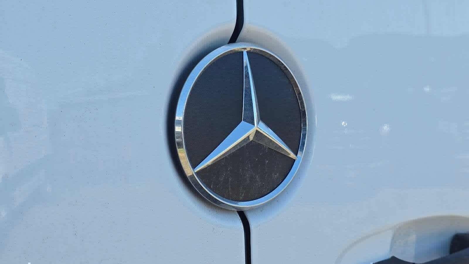 2026 Mercedes-Benz Sprinter 2500 High Roof I4 Diesel 170 RWD
