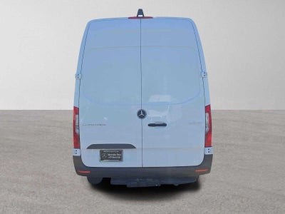 2026 Mercedes-Benz Sprinter 2500 High Roof I4 Diesel 170 RWD
