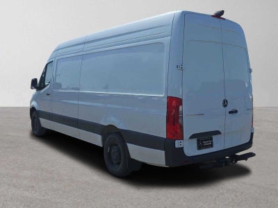 2026 Mercedes-Benz Sprinter 2500 High Roof I4 Diesel 170 RWD