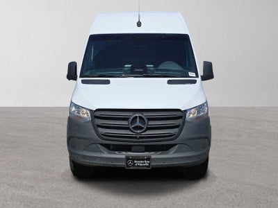 2026 Mercedes-Benz Sprinter 2500 High Roof I4 Diesel 170 RWD