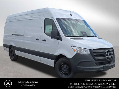 2026 Mercedes-Benz Sprinter 2500 High Roof I4 Diesel 170 RWD