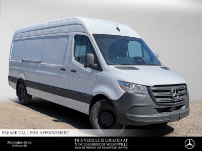 2026 Mercedes-Benz Sprinter Cargo 2500 High Roof I4 Diesel 170 RWD