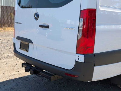 2026 Mercedes-Benz Sprinter Cargo 2500 High Roof I4 Diesel 170 RWD