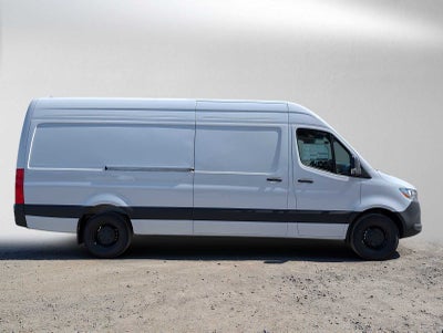 2026 Mercedes-Benz Sprinter Cargo 2500 High Roof I4 Diesel 170 RWD