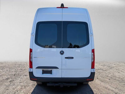 2026 Mercedes-Benz Sprinter Cargo 2500 High Roof I4 Diesel 170 RWD