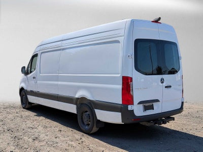 2026 Mercedes-Benz Sprinter Cargo 2500 High Roof I4 Diesel 170 RWD