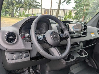 2026 Mercedes-Benz Sprinter 2500 High Roof I4 Diesel 170 RWD