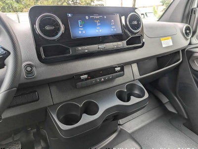 2026 Mercedes-Benz Sprinter 2500 High Roof I4 Diesel 170 RWD
