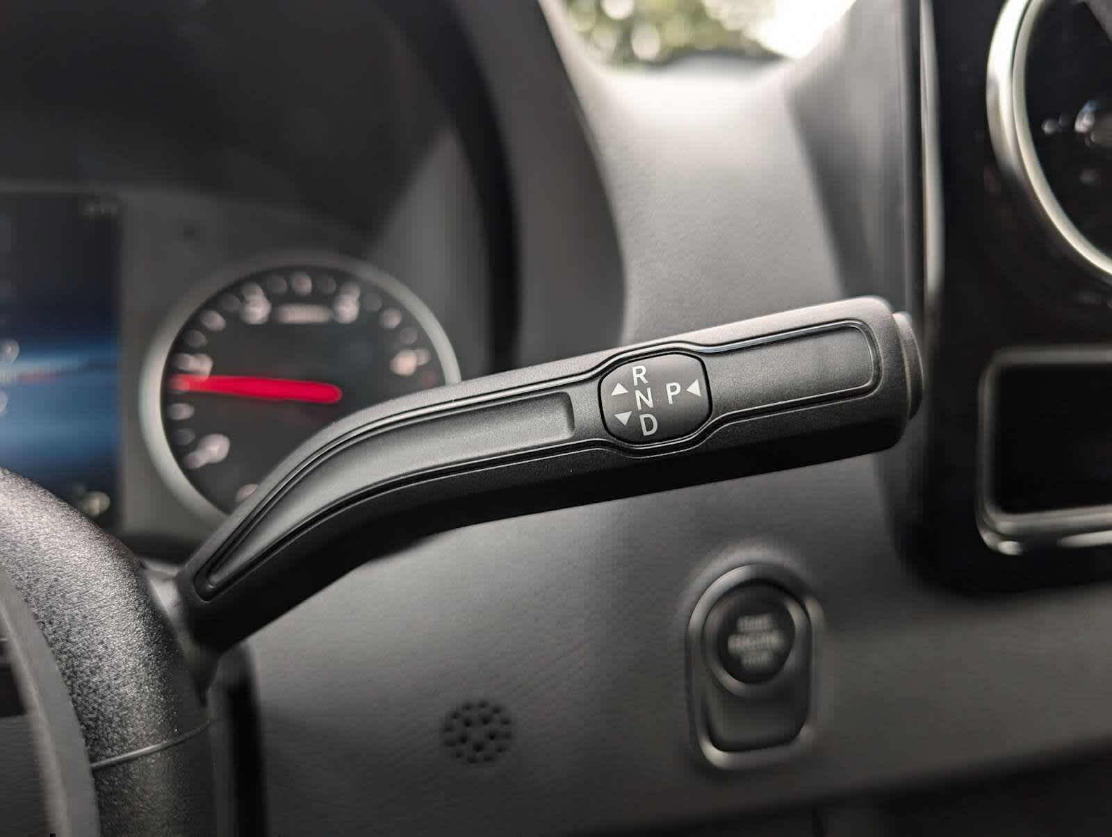 2026 Mercedes-Benz Sprinter 2500 High Roof I4 Diesel 170 RWD