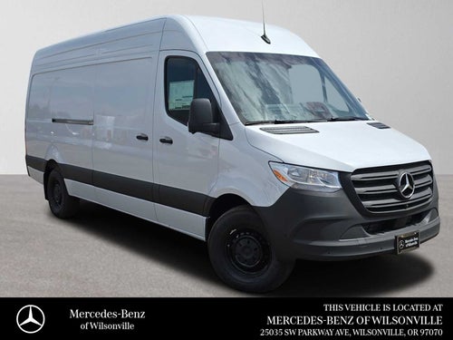 2026 Mercedes-Benz Sprinter 2500 High Roof I4 Diesel 170 RWD