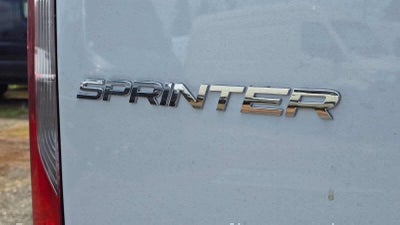 2026 Mercedes-Benz Sprinter 2500 High Roof I4 Diesel 170 RWD