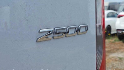 2026 Mercedes-Benz Sprinter 2500 High Roof I4 Diesel 170 RWD