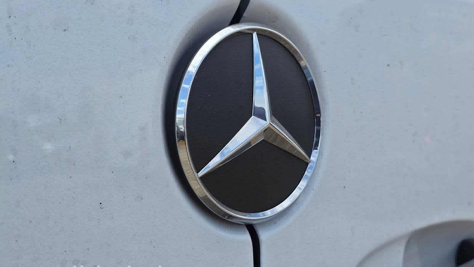 2026 Mercedes-Benz Sprinter 2500 High Roof I4 Diesel 170 RWD