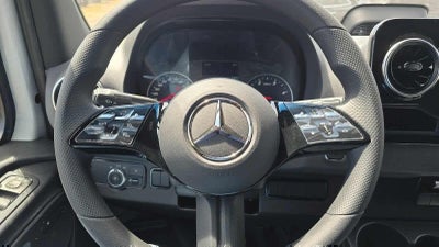 2026 Mercedes-Benz Sprinter 2500 High Roof I4 Diesel 170 RWD
