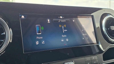2026 Mercedes-Benz Sprinter 2500 High Roof I4 Diesel 170 RWD