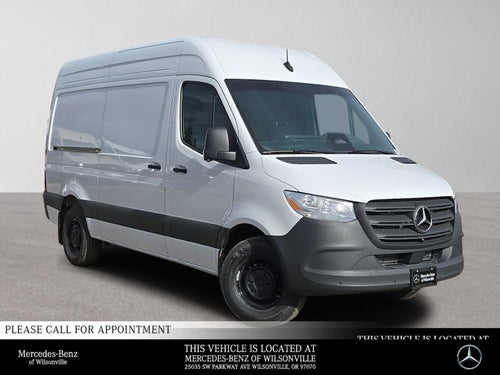2026 Mercedes-Benz Sprinter 2500 High Roof I4 Diesel 170 RWD